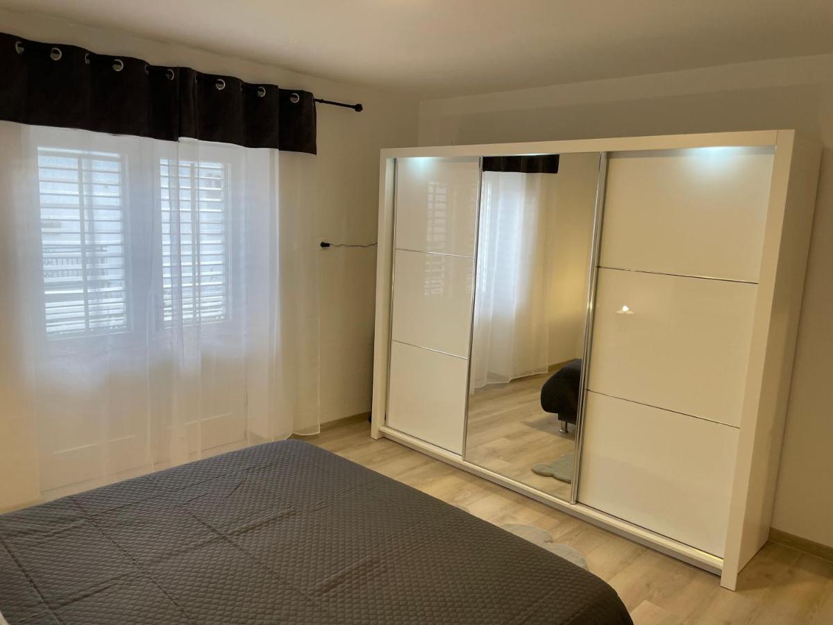Apartman Iko Makarska Ngoại thất bức ảnh
