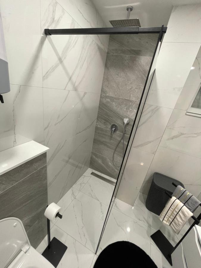 Apartman Iko Makarska Ngoại thất bức ảnh