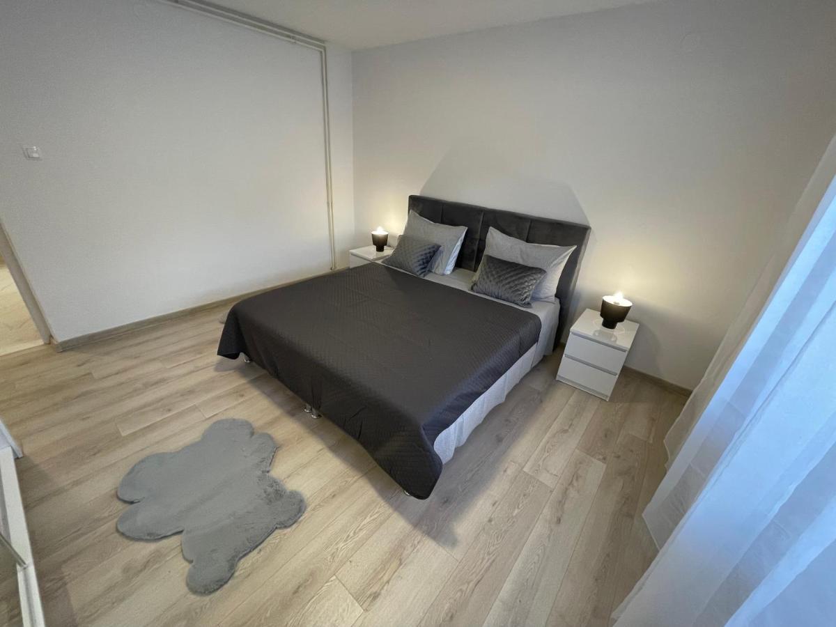 Apartman Iko Makarska Ngoại thất bức ảnh