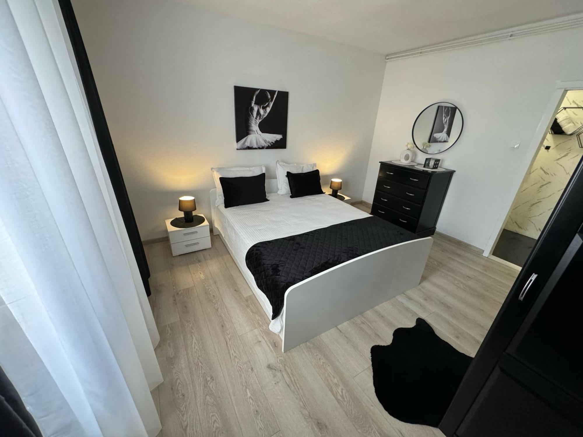 Apartman Iko Makarska Ngoại thất bức ảnh